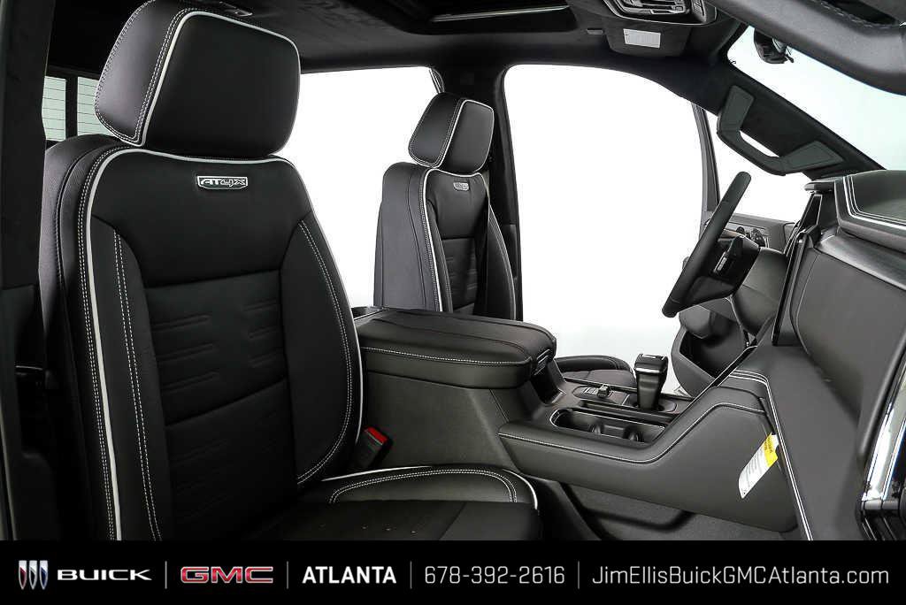New 2026 GMC Sierra 1500 AT4X AWD/4WD image 24