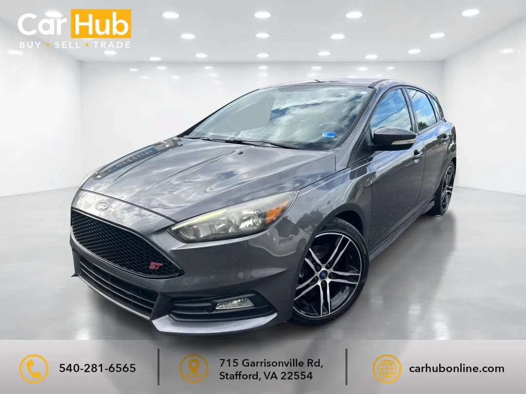 Used 2016 Ford Focus ST FWD image 3