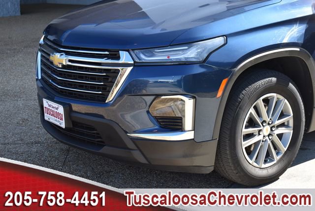 Used 2023 Chevrolet Traverse LT image 44