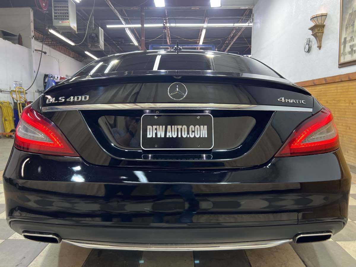 Used 2016 Mercedes-Benz CLS 400 4MATIC image 4