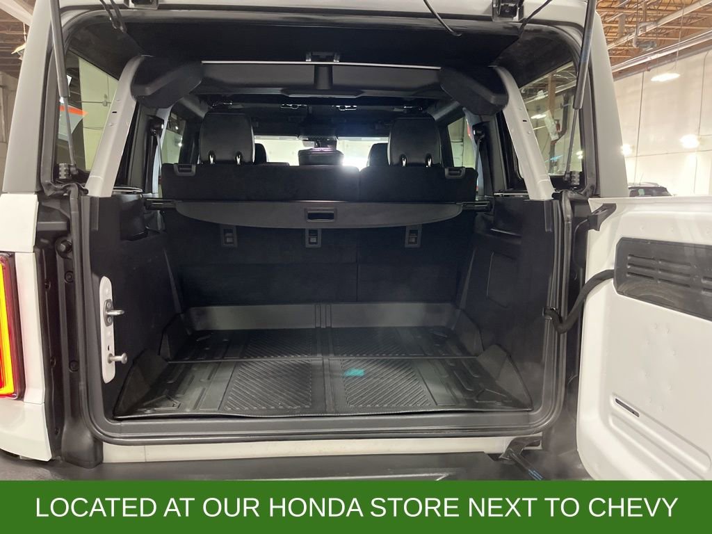 Used 2023 Ford Bronco Wildtrak image 24
