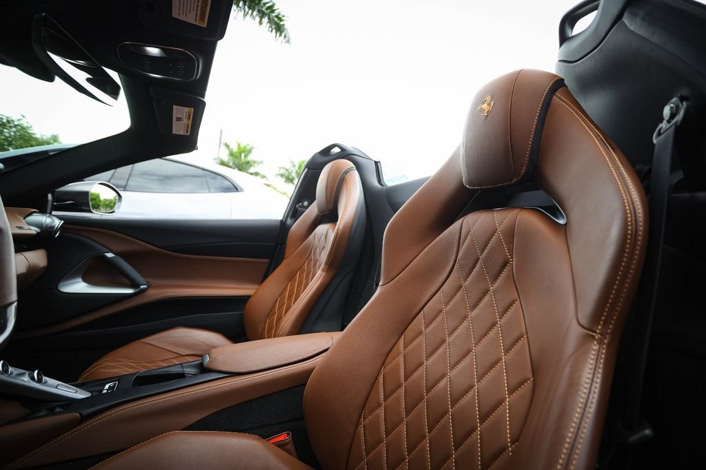 Certified 2022 Ferrari 812 GTS RWD image 41