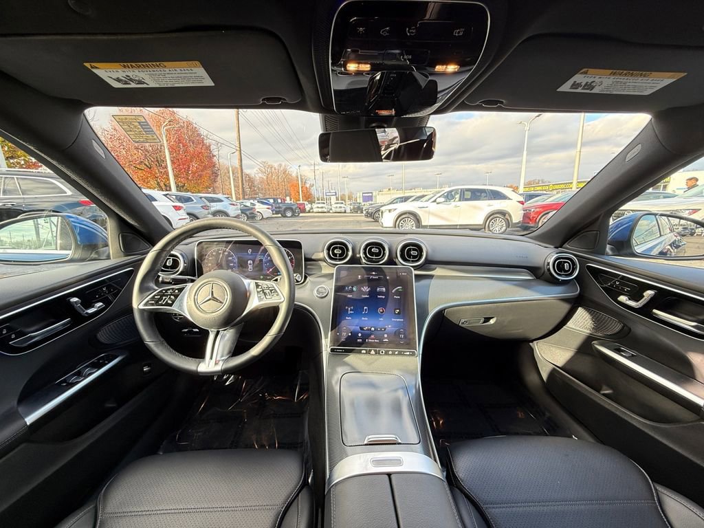Used 2022 Mercedes-Benz C 300 4MATIC Sedan image 20