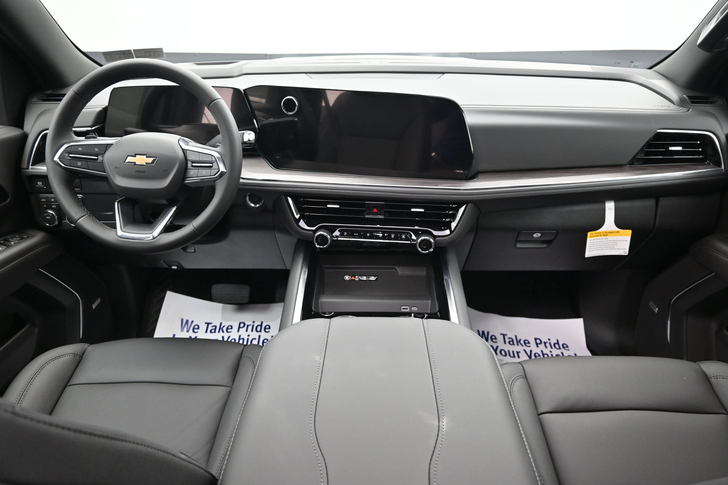 New 2026 Chevrolet Tahoe LT w/ Comfort Package AWD/4WD image 24
