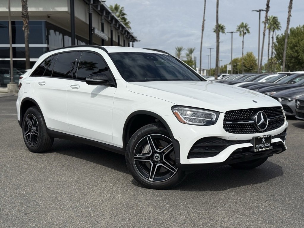 Certified 2022 Mercedes-Benz GLC 300 4MATIC