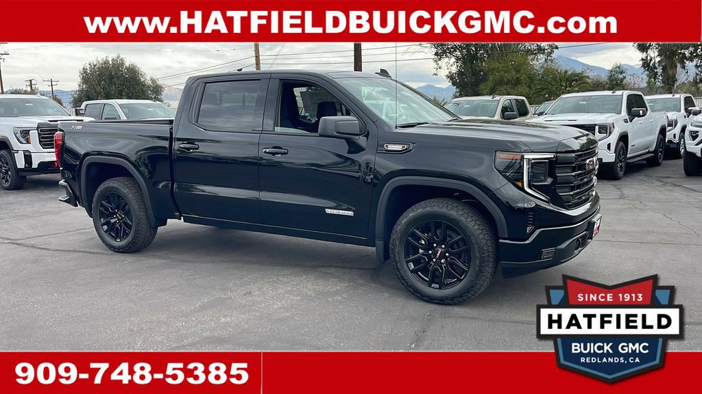 New 2026 GMC Sierra 1500 Elevation image 7
