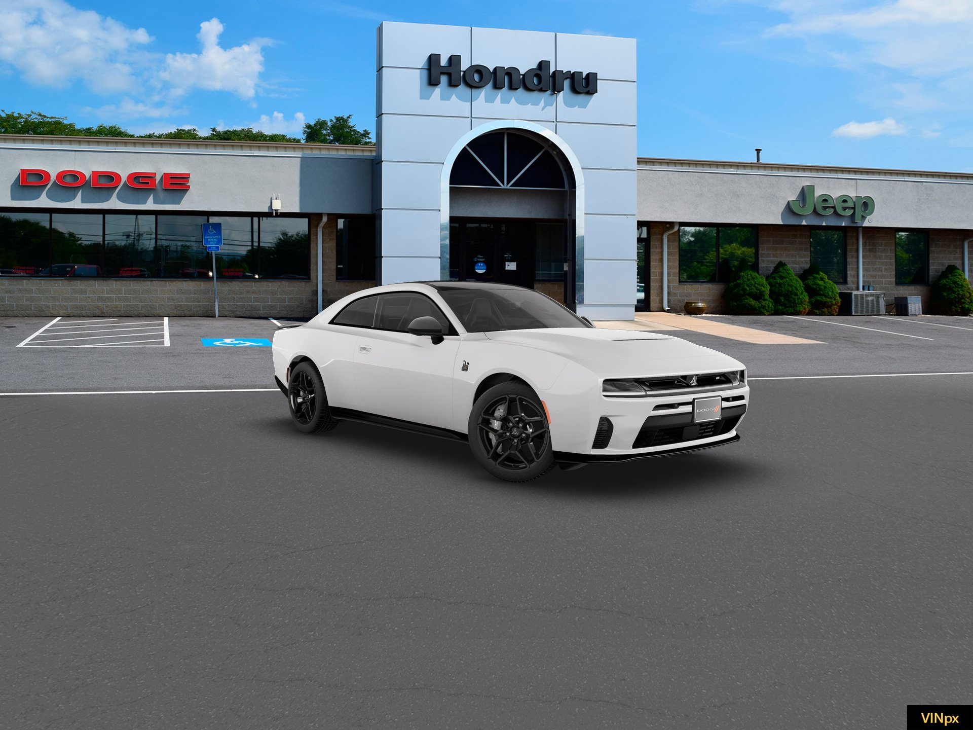 New 2026 Dodge Charger Scat Pack image 7