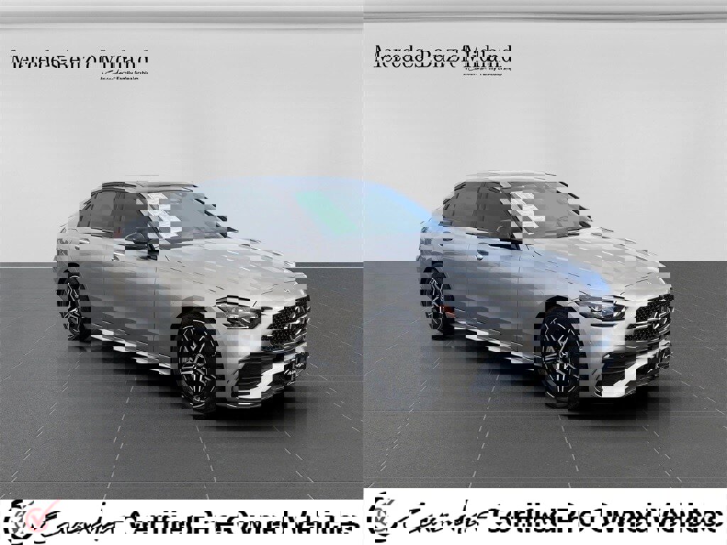 Used 2024 Mercedes-Benz C 300 4MATIC Sedan