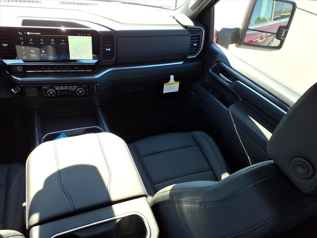 New 2026 Chevrolet Silverado 2500 LTZ w/ LTZ Convenience Package image 12