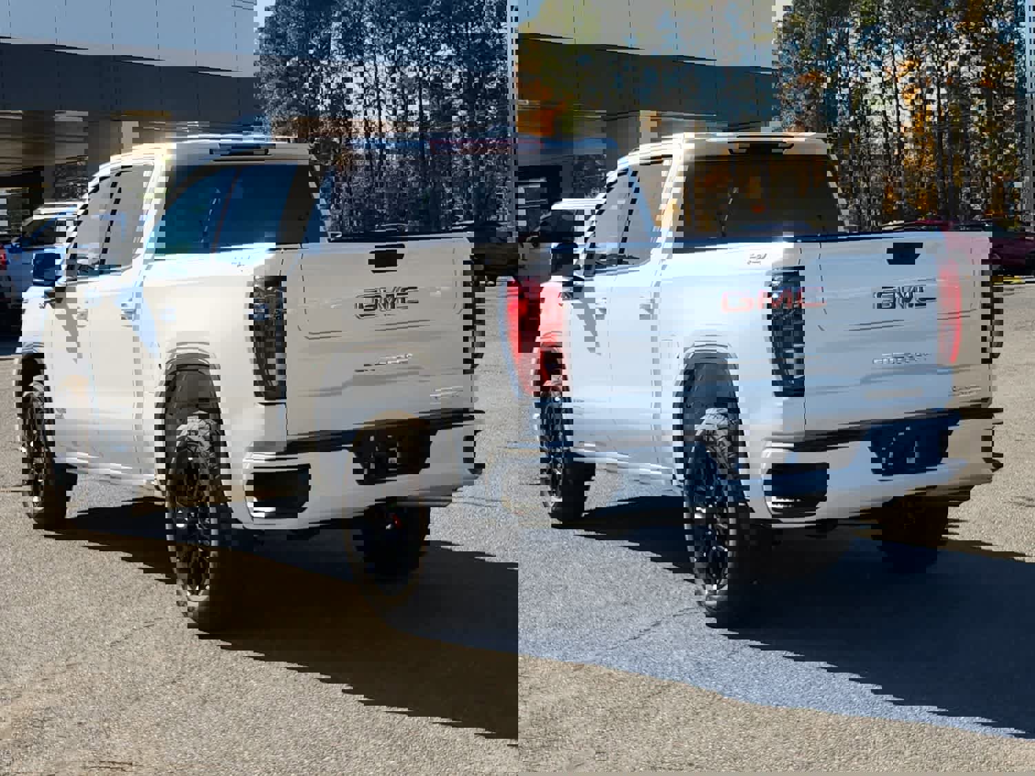 New 2026 GMC Sierra 1500 Elevation image 6