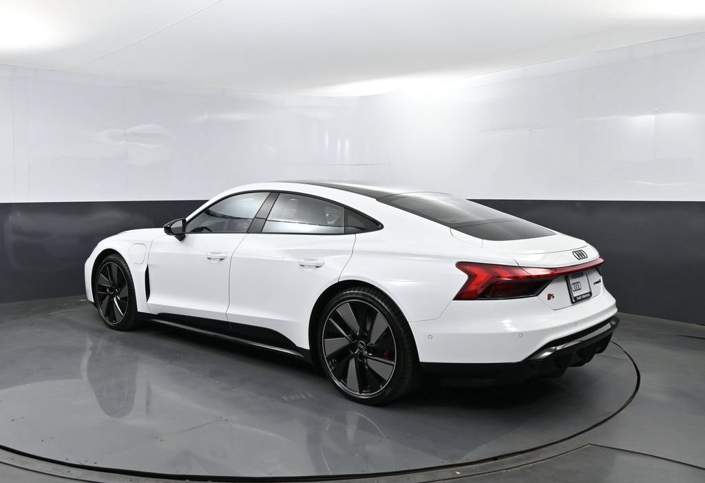 New 2026 Audi S e-tron GT Prestige AWD/4WD image 24
