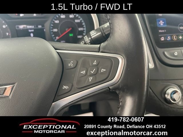 Used 2022 Chevrolet Malibu LT w/ Sport Edition FWD image 39