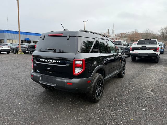 Used 2025 Ford Bronco Sport Badlands image 27