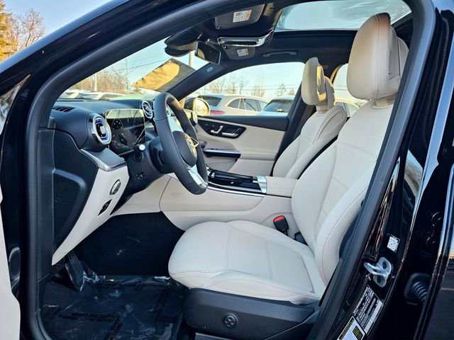 New 2026 Mercedes-Benz GLC 300 4MATIC image 17