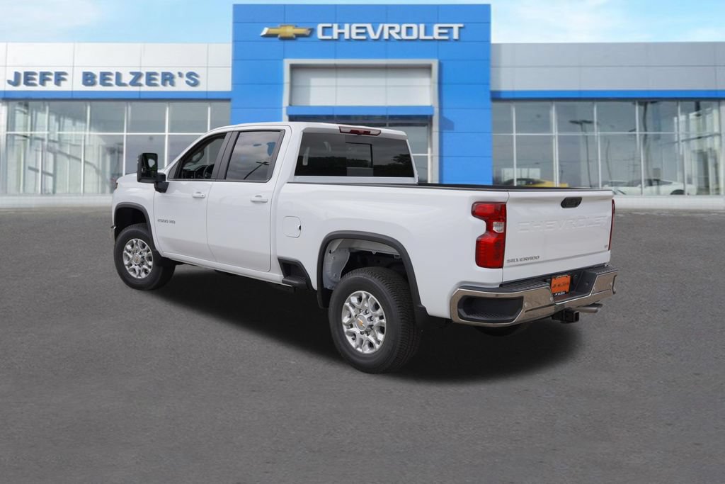 New 2026 Chevrolet Silverado 2500 LT w/ All Star Edition AWD/4WD image 5