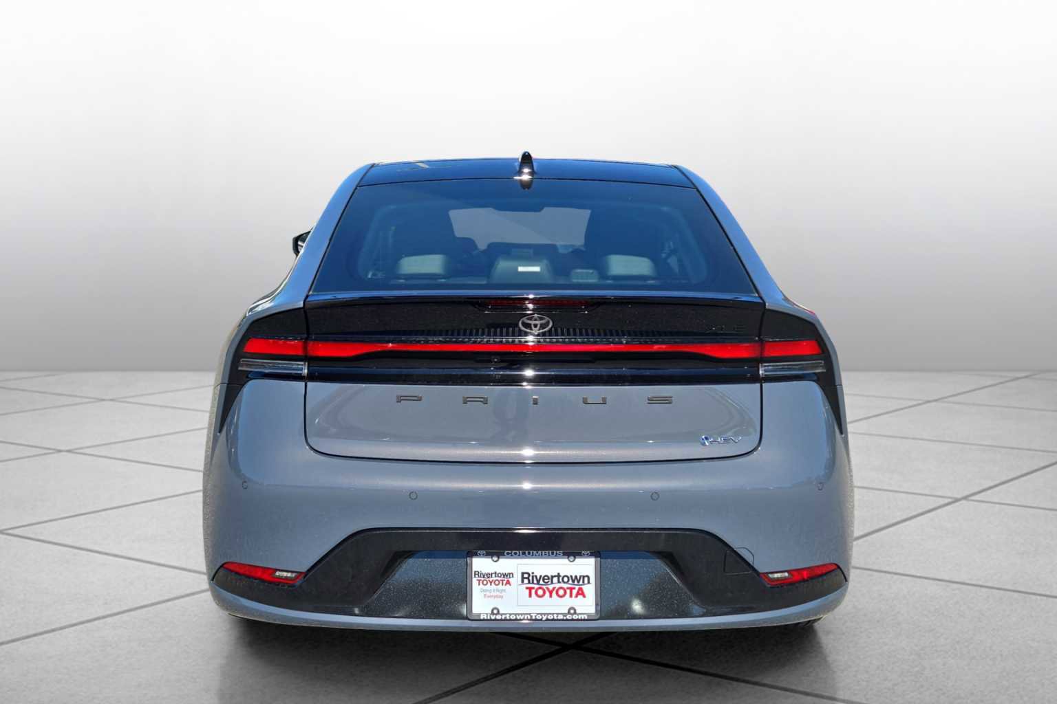 New 2026 Toyota Prius XLE image 4