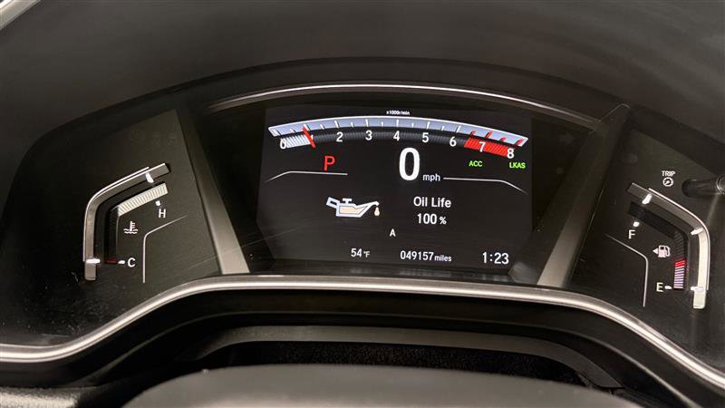 Used 2022 Honda CR-V EX-L image 30