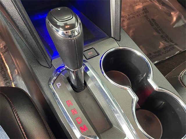 Used 2017 GMC Terrain SLT image 10