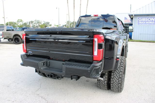 Used 2025 Ford F350 Platinum AWD/4WD image 12