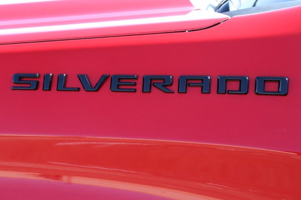 Used 2021 Chevrolet Silverado 1500 Custom image 55