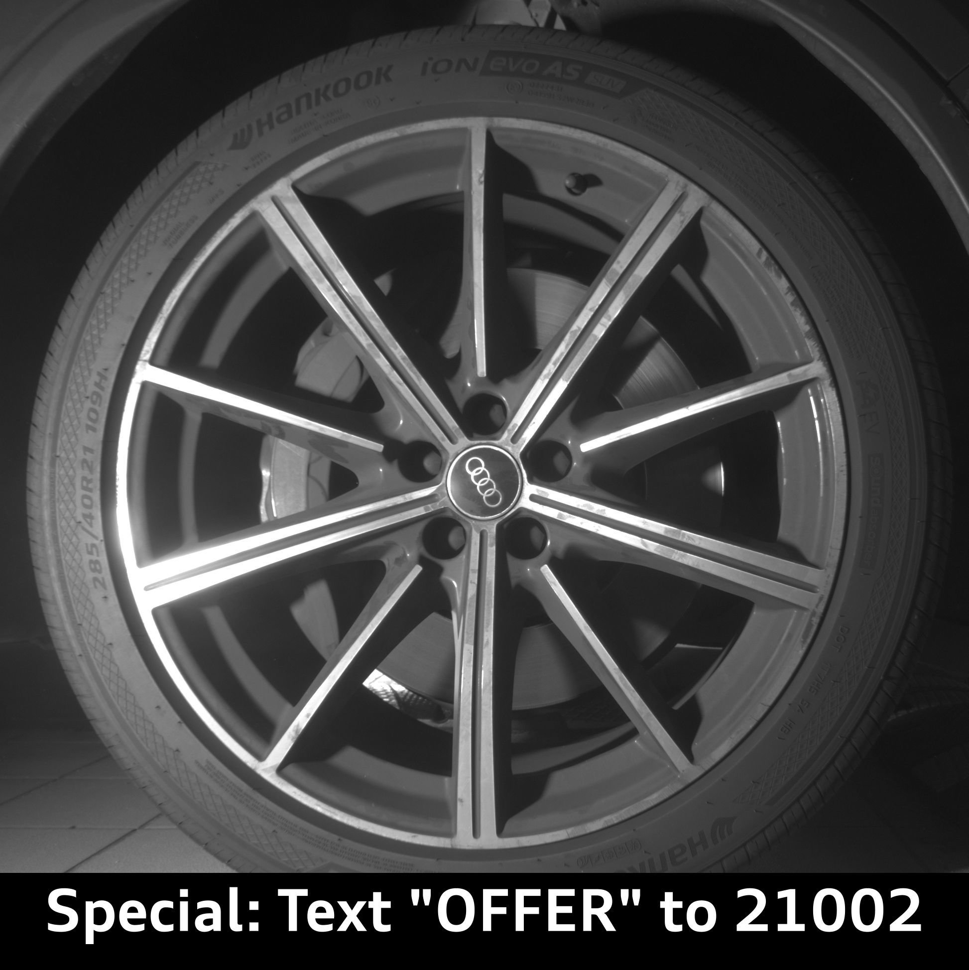 Used 2021 Audi SQ7 Premium Plus w/ Executive Package AWD/4WD image 35