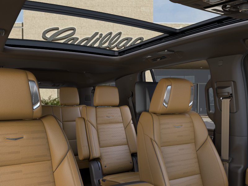 New 2026 Cadillac Escalade Luxury w/ LPO, Radiant Package AWD/4WD image 24