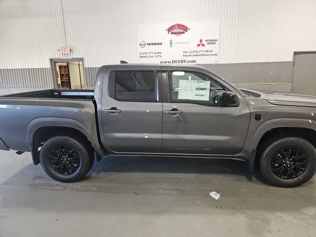New 2026 Nissan Frontier SV w/ SV Convenience Package AWD/4WD image 2
