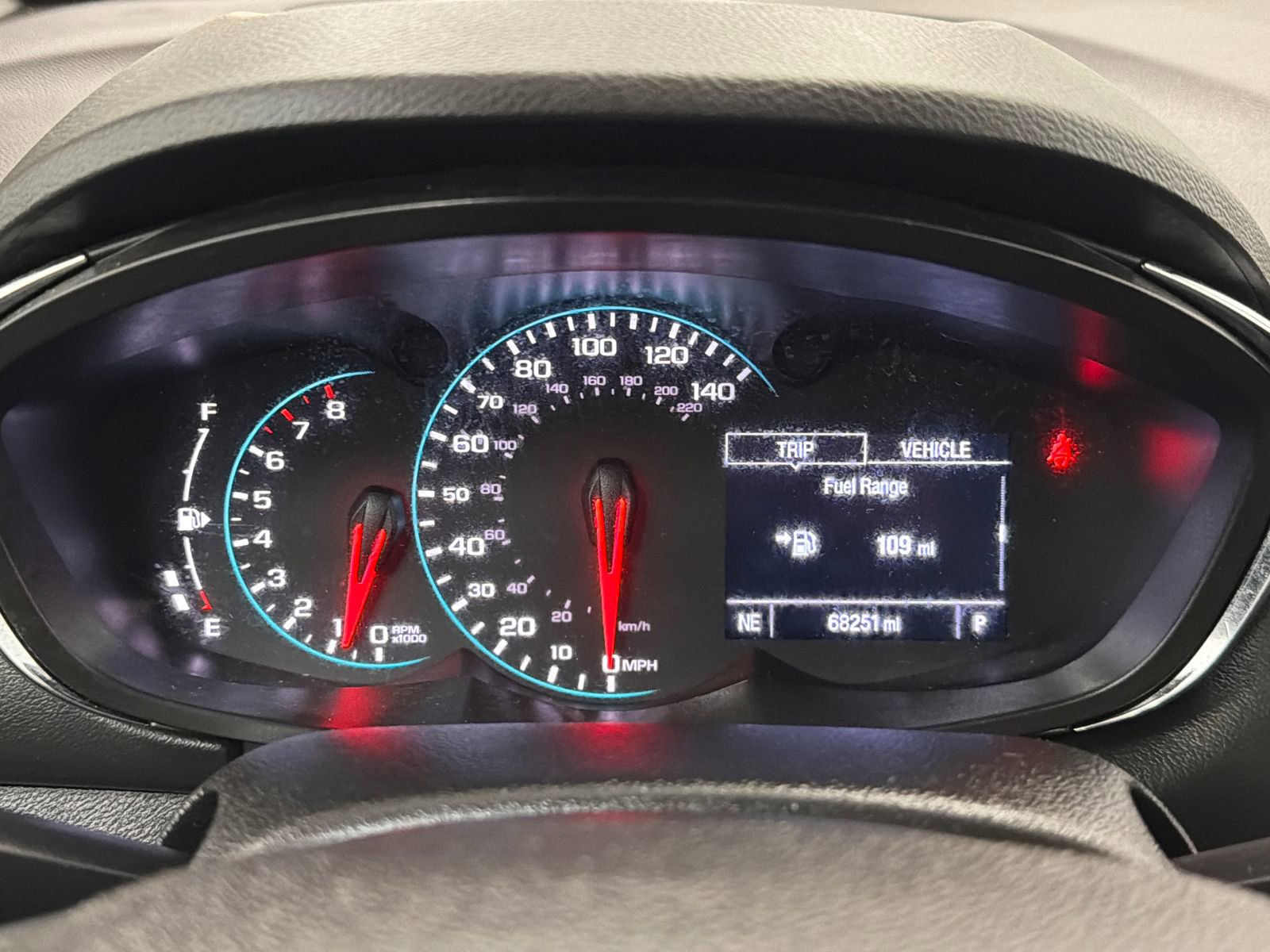 Used 2019 Chevrolet Trax LS w/ Tint and Cruise Package FWD image 21