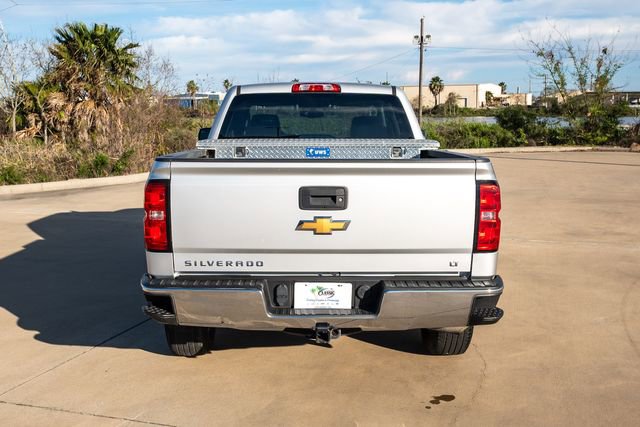 Used 2018 Chevrolet Silverado 1500 LT w/ Texas Edition image 3