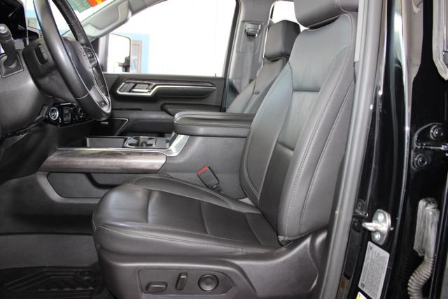 Used 2024 Chevrolet Silverado 2500 LTZ w/ LTZ Plus Package AWD/4WD image 25