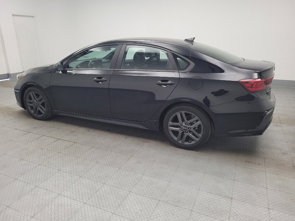 Used 2021 Kia Forte GT-Line FWD image 3