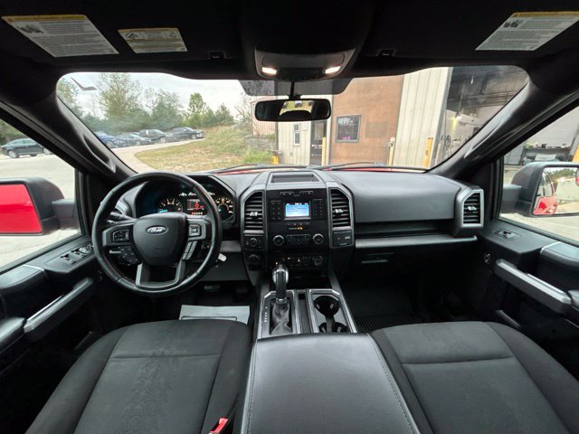Used 2018 Ford F150 XLT w/ Equipment Group 301A Mid AWD/4WD image 15