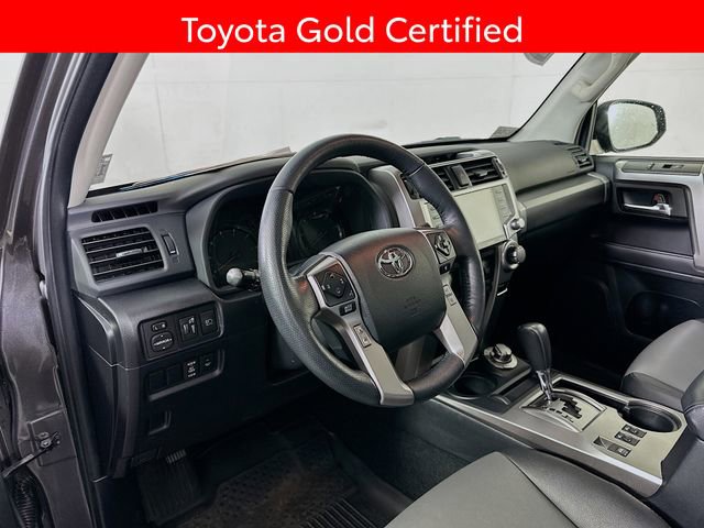 Certified 2023 Toyota 4Runner SR5 Premium w/ Moonroof Package image 10