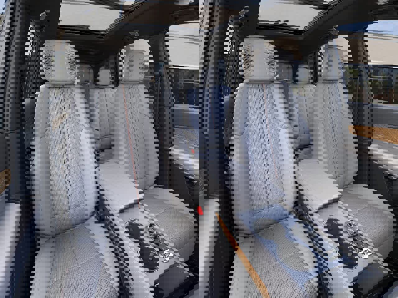 New 2026 Cadillac Vistiq Luxury image 16