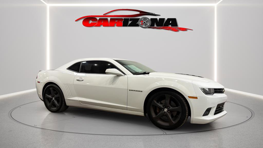 Used 2015 Chevrolet Camaro SS image 11