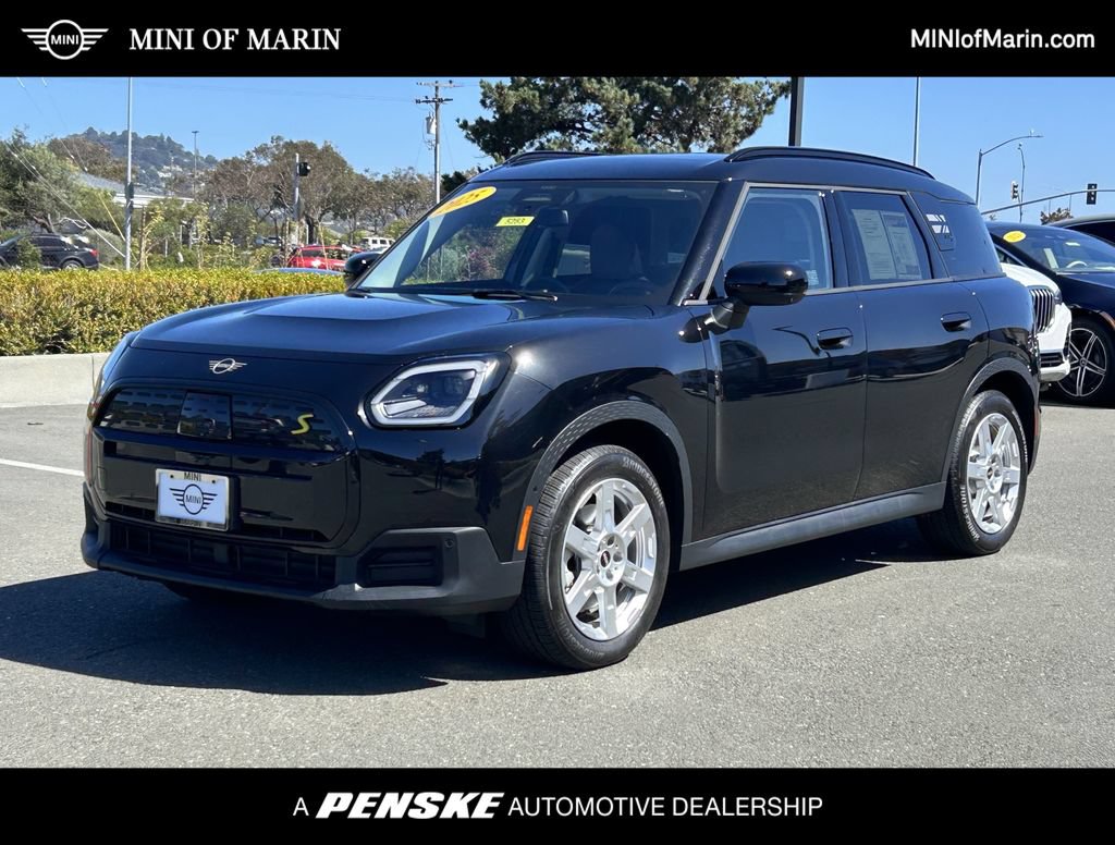 Used 2025 MINI Cooper Countryman SE