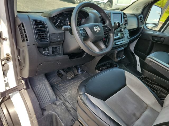 Used 2023 RAM ProMaster 2500 FWD image 10