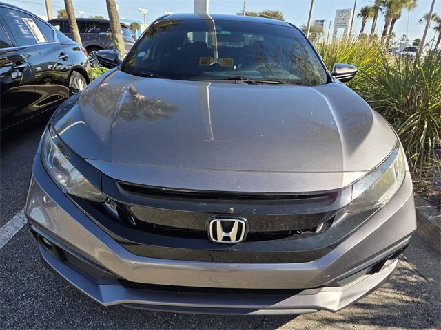 Used 2020 Honda Civic Sport image 2