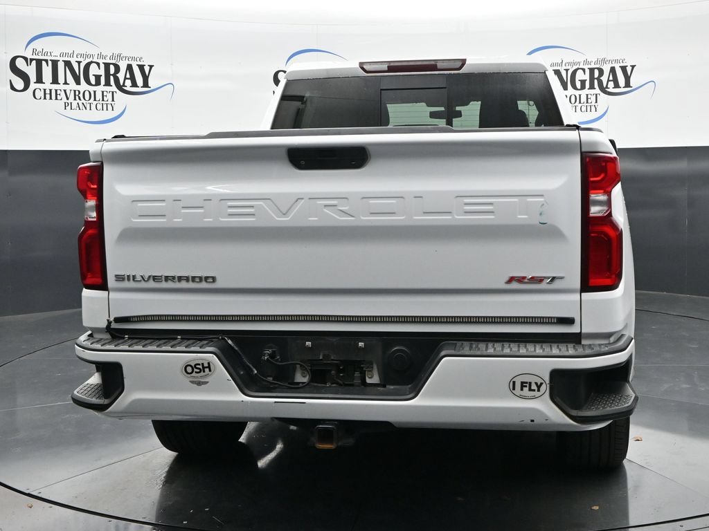 Used 2019 Chevrolet Silverado 1500 RST w/ All-Star Edition AWD/4WD image 6