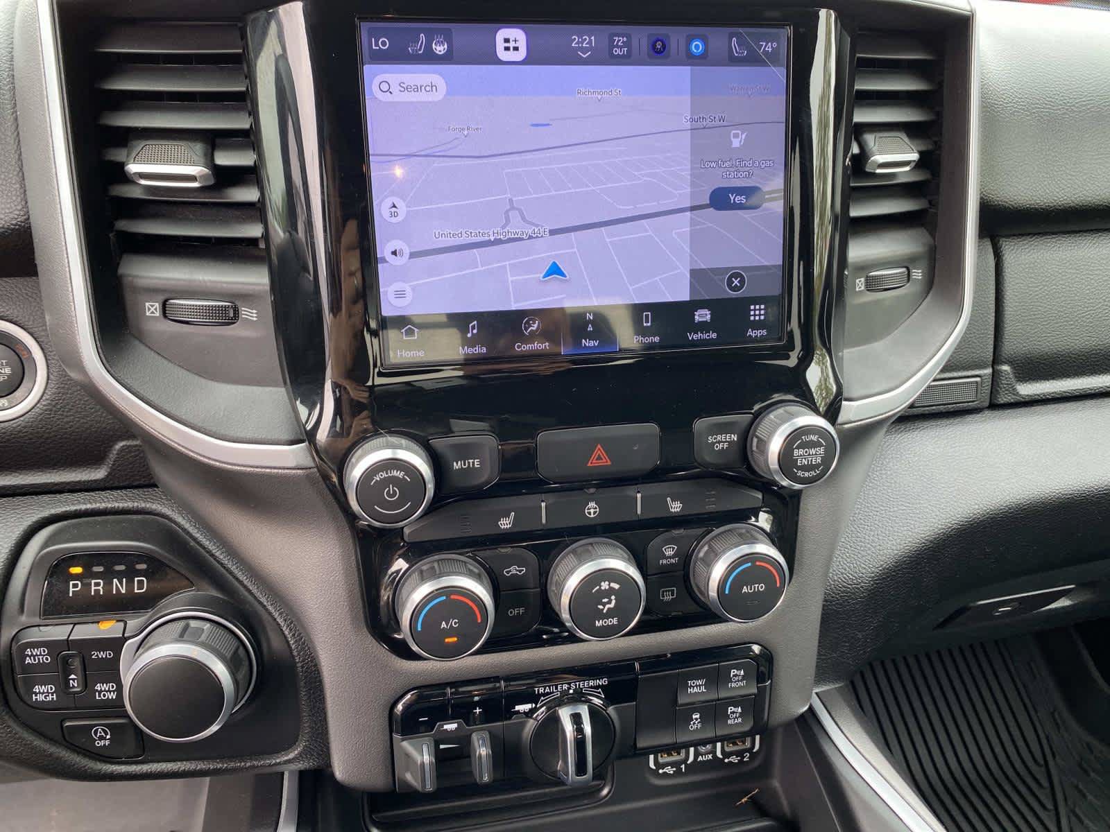Certified 2022 RAM 1500 Big Horn AWD/4WD image 13
