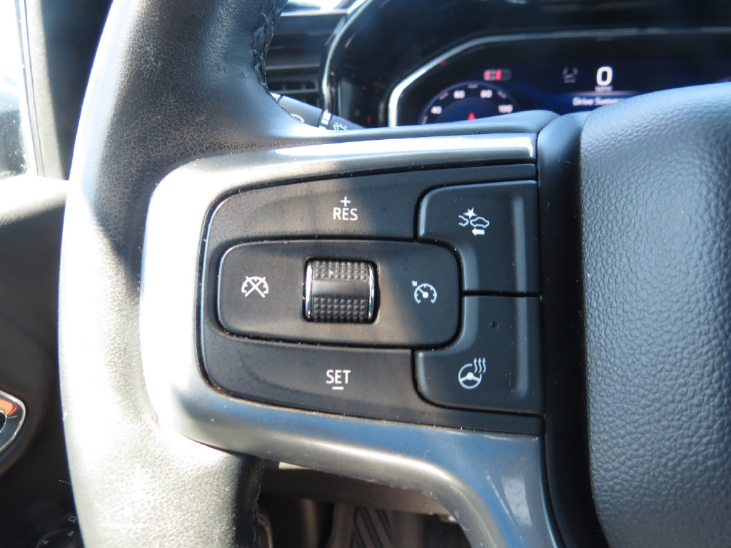 Used 2024 Chevrolet Silverado 2500 LTZ w/ LTZ Plus Package AWD/4WD image 19