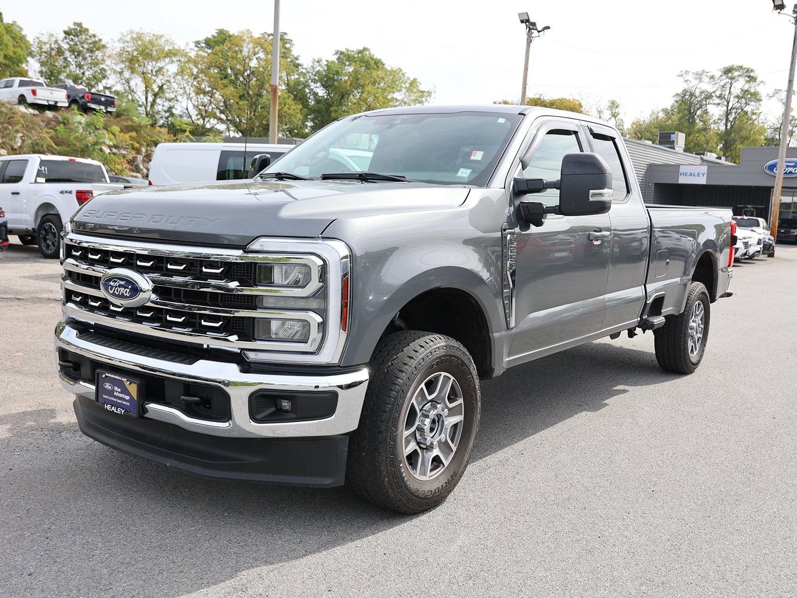 Certified 2024 Ford F250 Lariat image 3