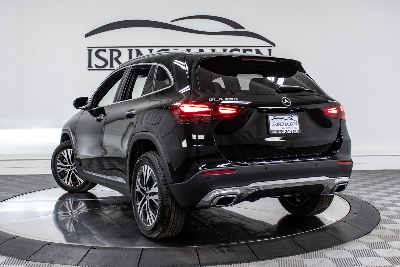New 2025 Mercedes-Benz GLA 250 4MATIC image 29
