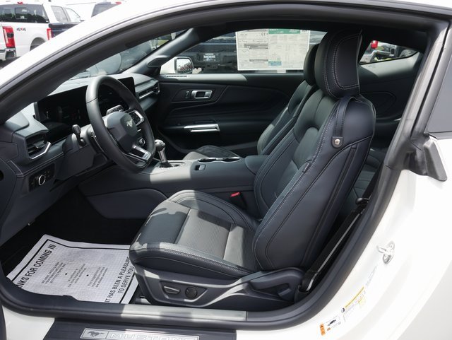 New 2025 Ford Mustang GT Premium w/ 60th Anniversary Package image 3