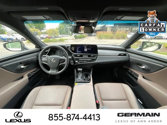 Used 2024 Lexus ES 350 w/ Premium Package FWD image 14