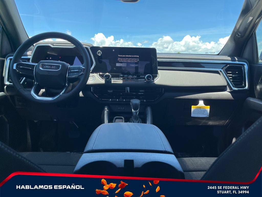 New 2026 GMC Canyon Elevation RWD image 15