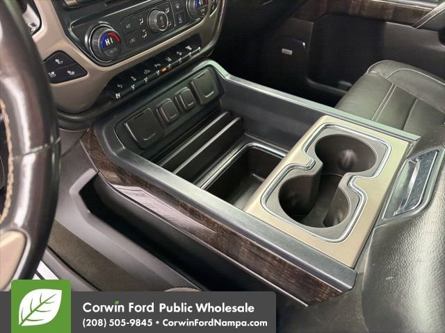 Used 2016 GMC Sierra 2500 Denali w/ Duramax Plus Package image 22