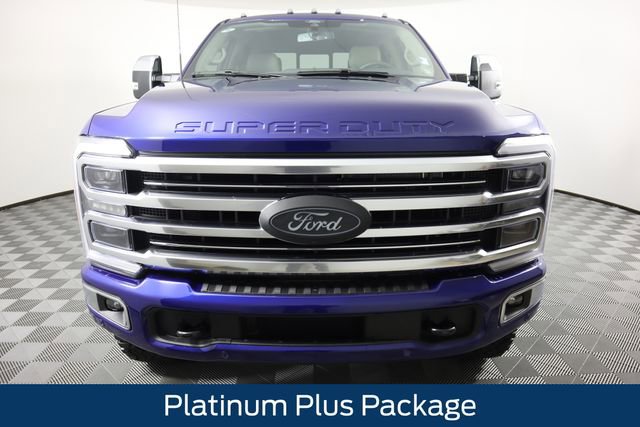 New 2026 Ford F350 Platinum w/ Platinum Plus Package image 9