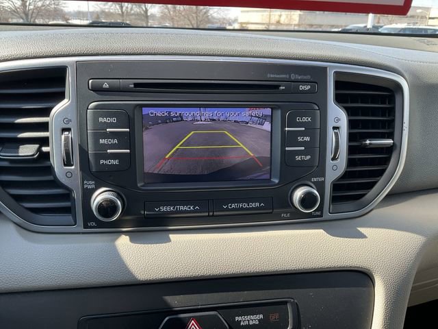 Used 2017 Kia Sportage LX image 13