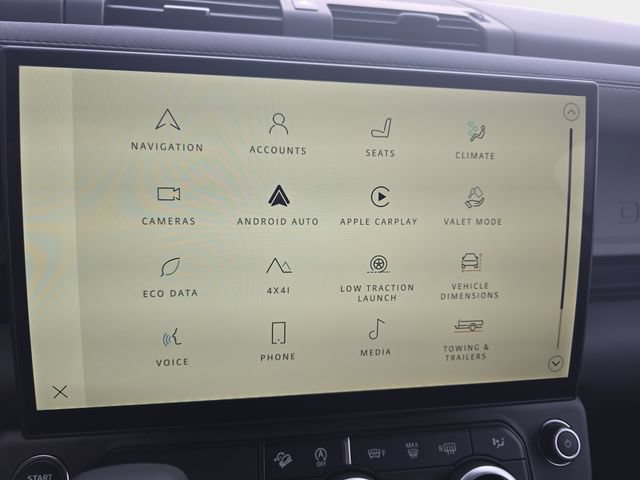 New 2026 Land Rover Defender 110 S AWD/4WD image 16